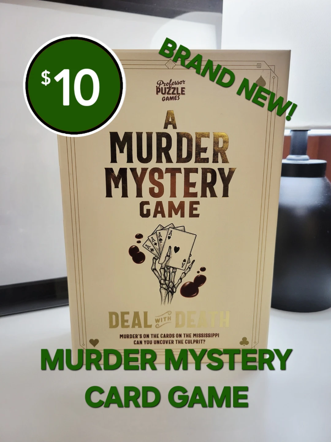 Murder Mystery Game