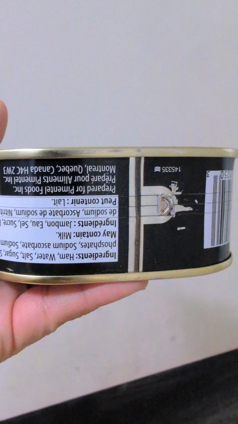 Mario's Cooked Ham - 340g - photo 3