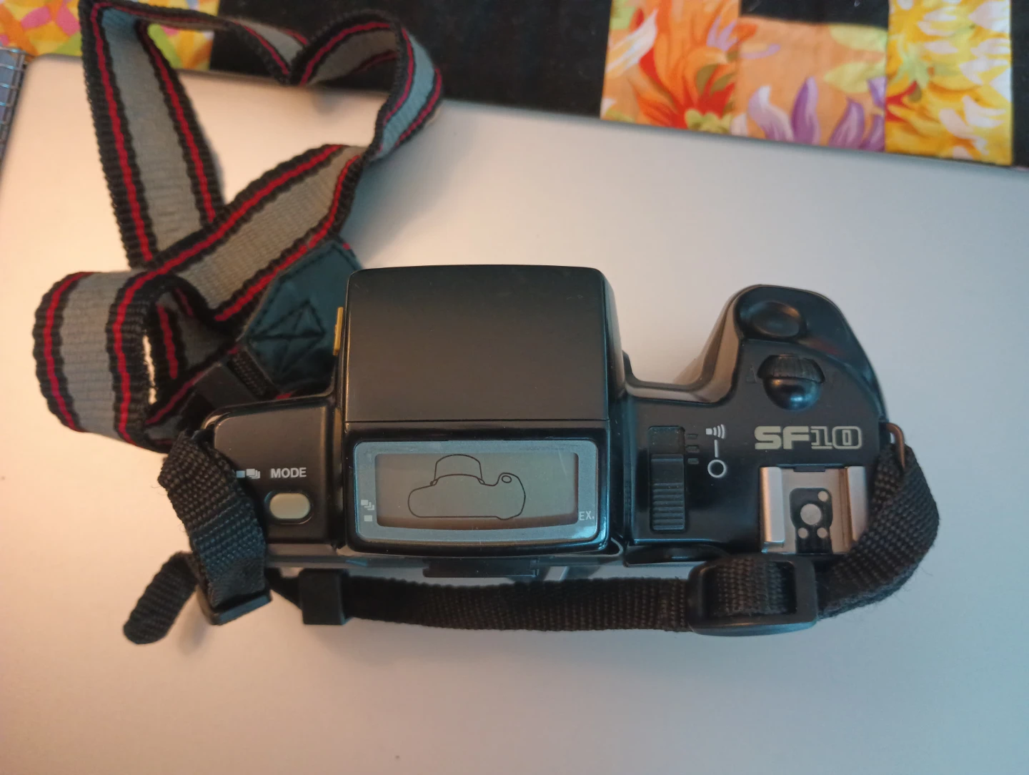 Pentax SF10 Film Camera