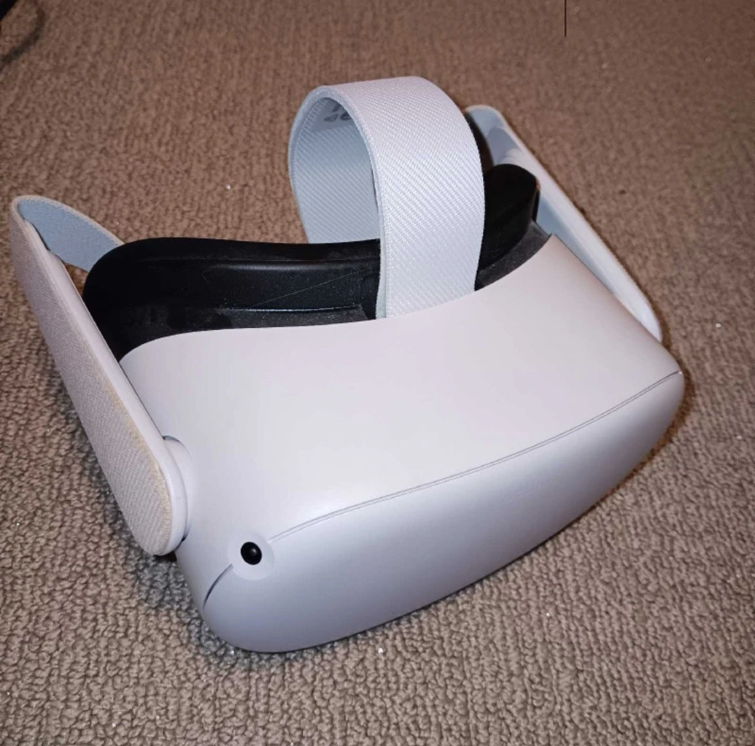Meta/Oculus quest 2, 256 gb, barely used, in excellent condition - photo 2