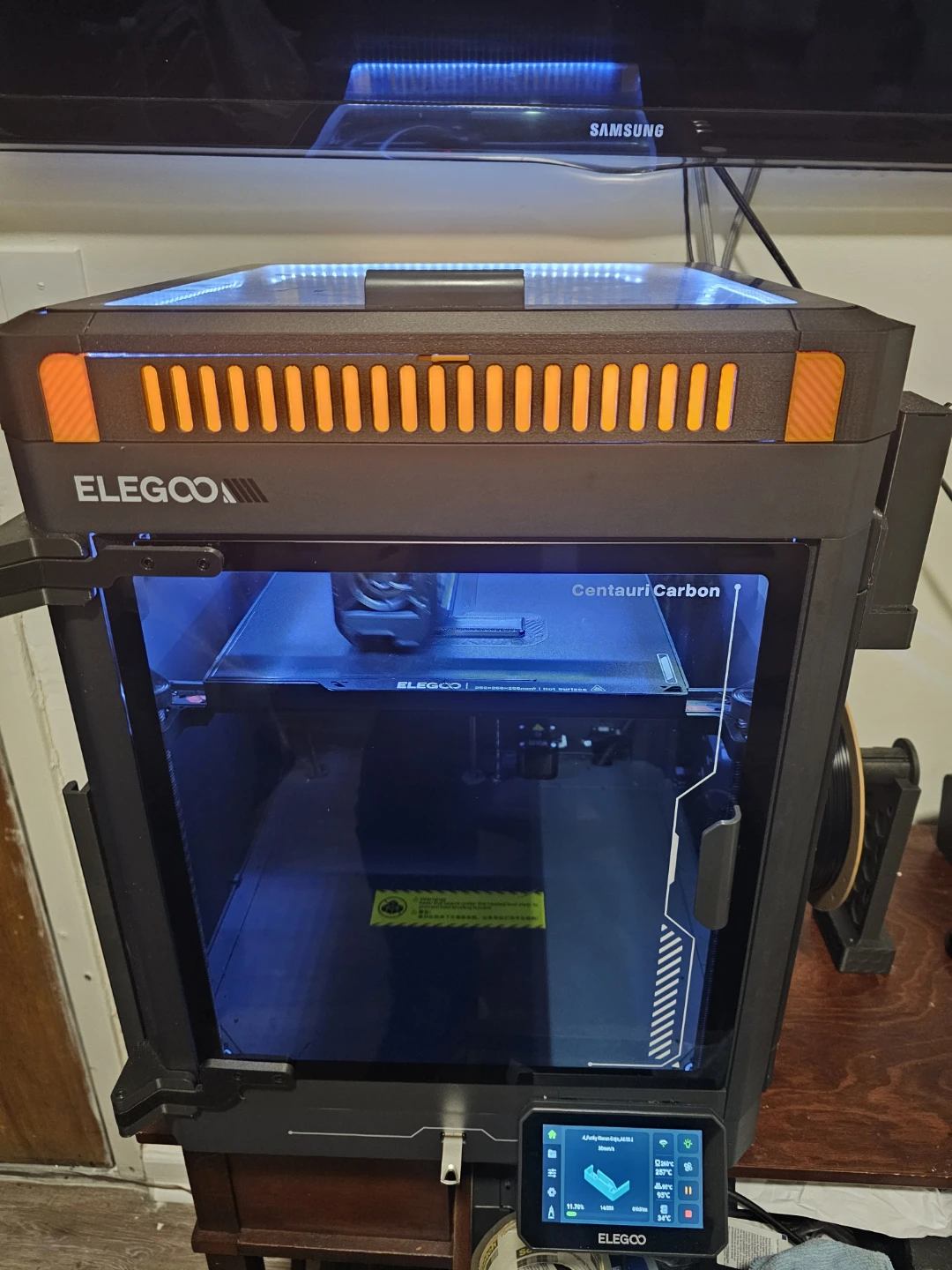 ELEGOO Centauri Carbon 3D Printer