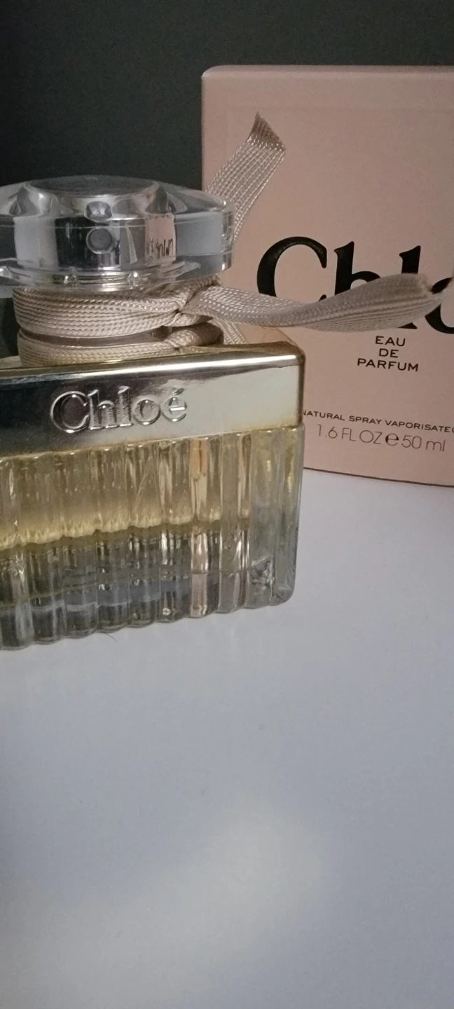 Chloé Eau de Parfum Natural Spray Vaporisateur 50ml - photo 3