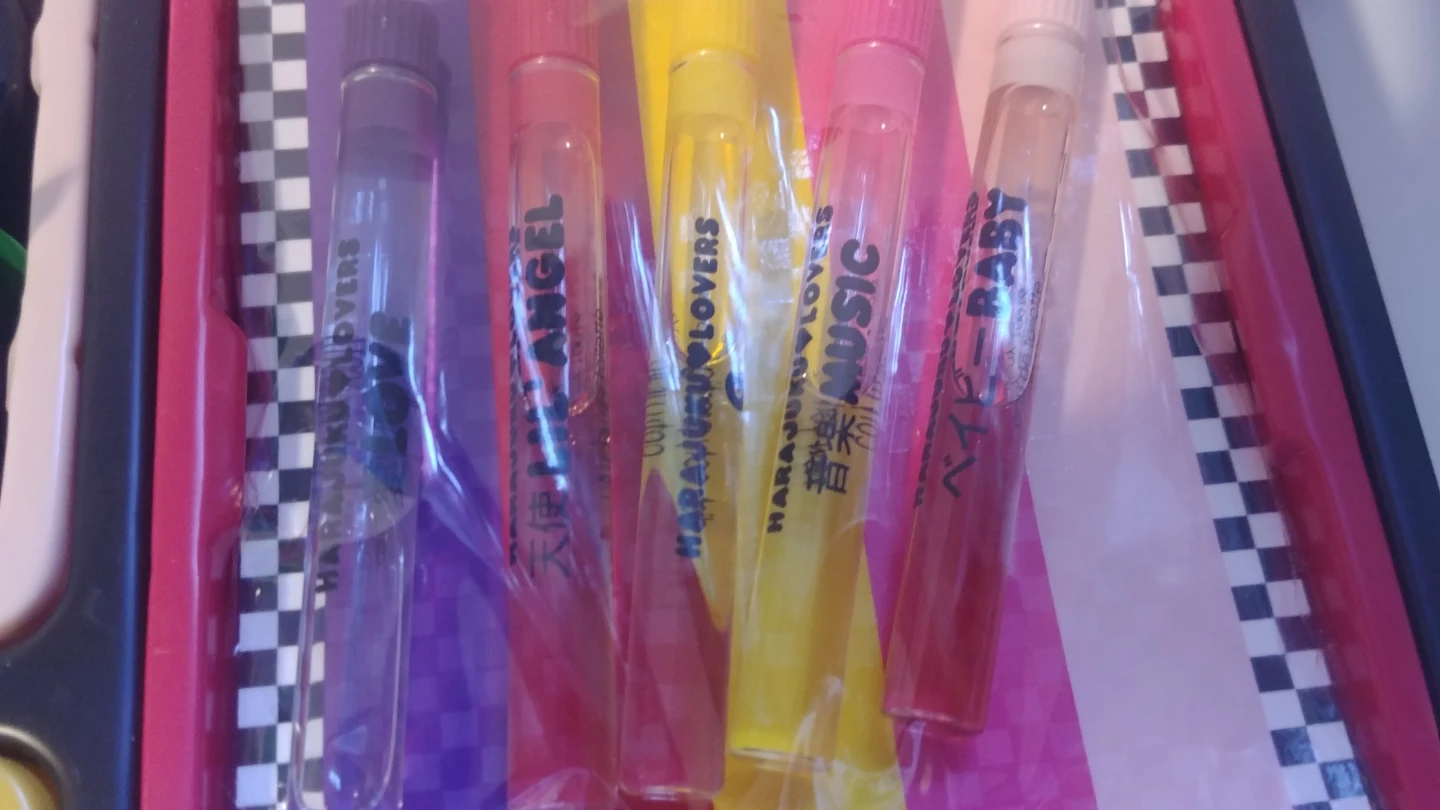 Harajuku Lovers Bento Beauty - Wicked Style To Go - photo 4