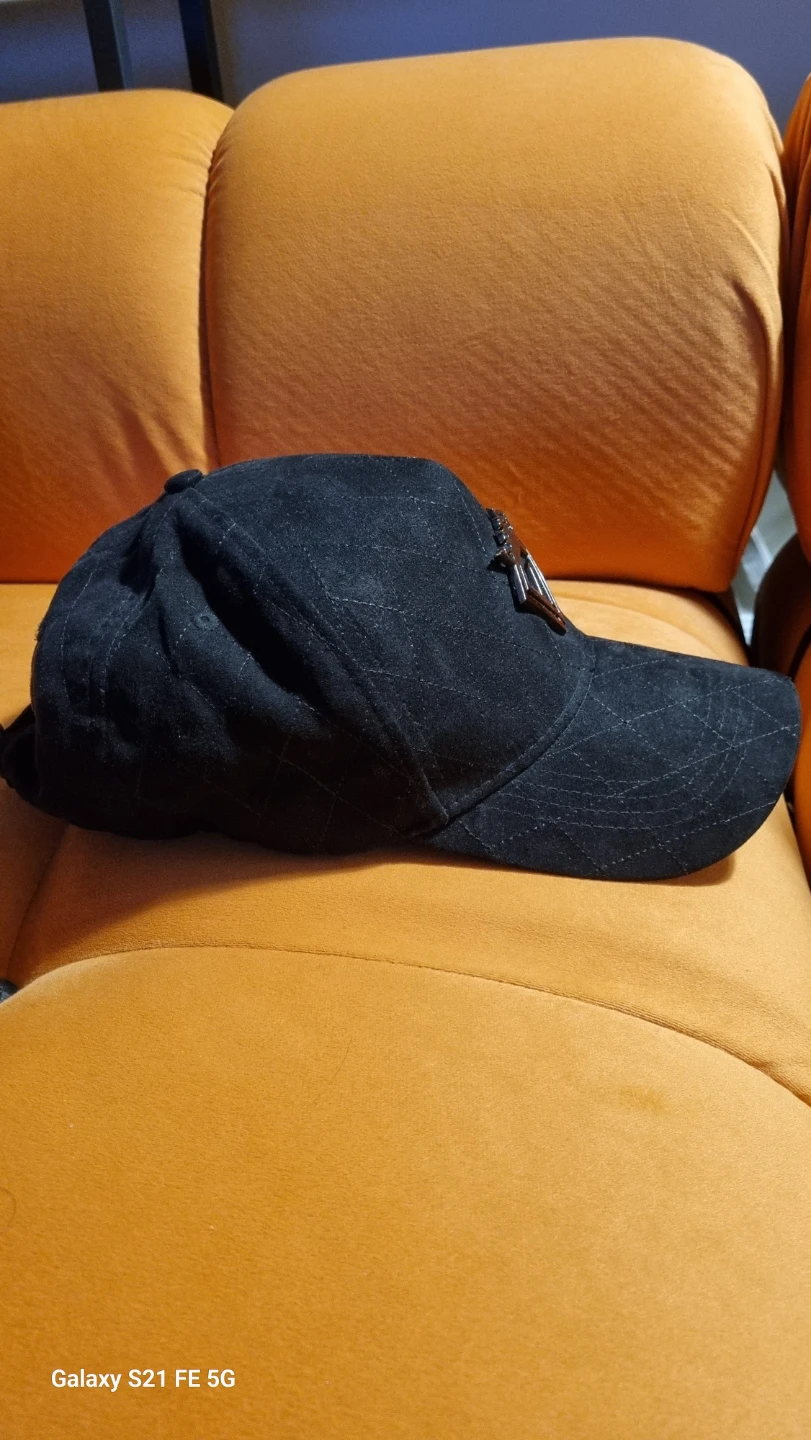 Exclusive Vibes Black Baseball Cap - photo 3