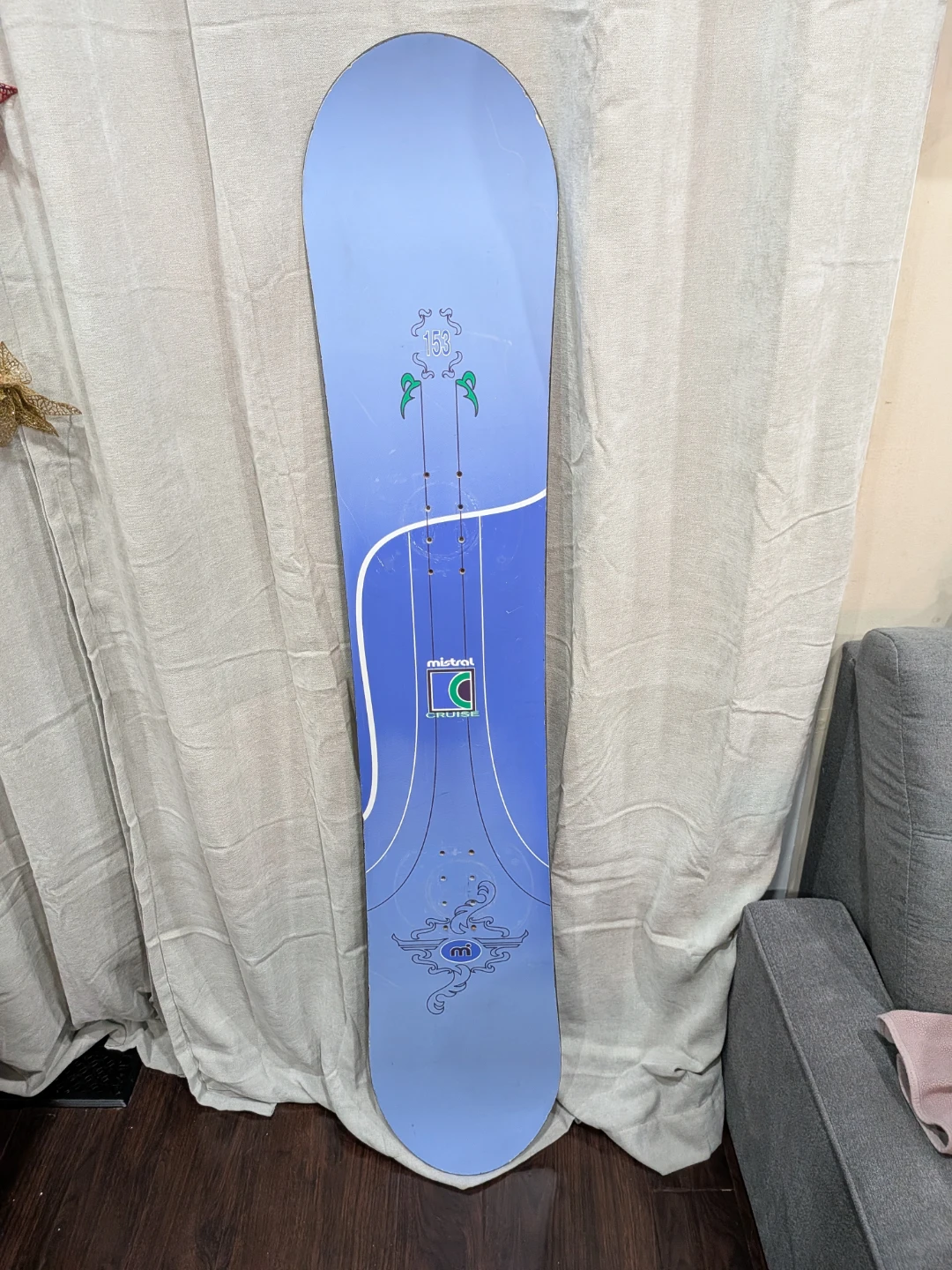 Mistral Cruise Snowboard - 153 cm