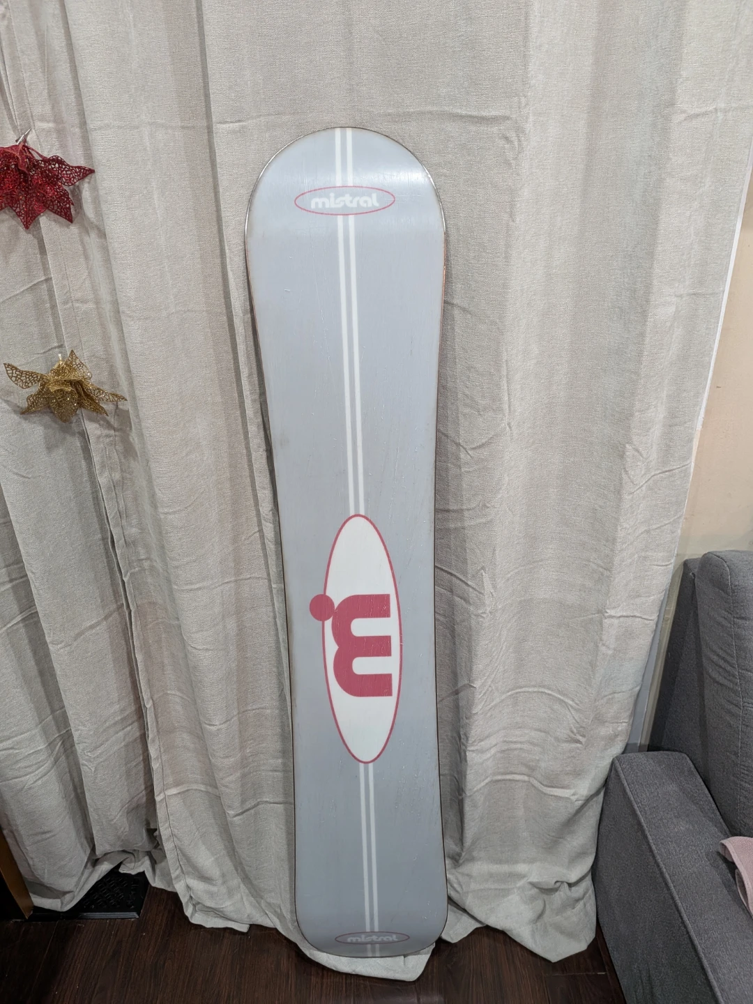 Mistral Cruise Snowboard - 153 cm - photo 2