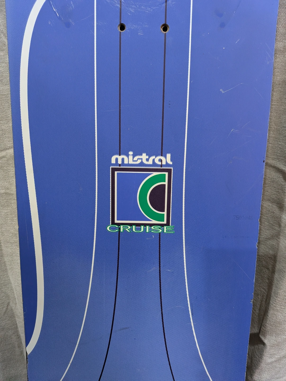 Mistral Cruise Snowboard - 153 cm - photo 4