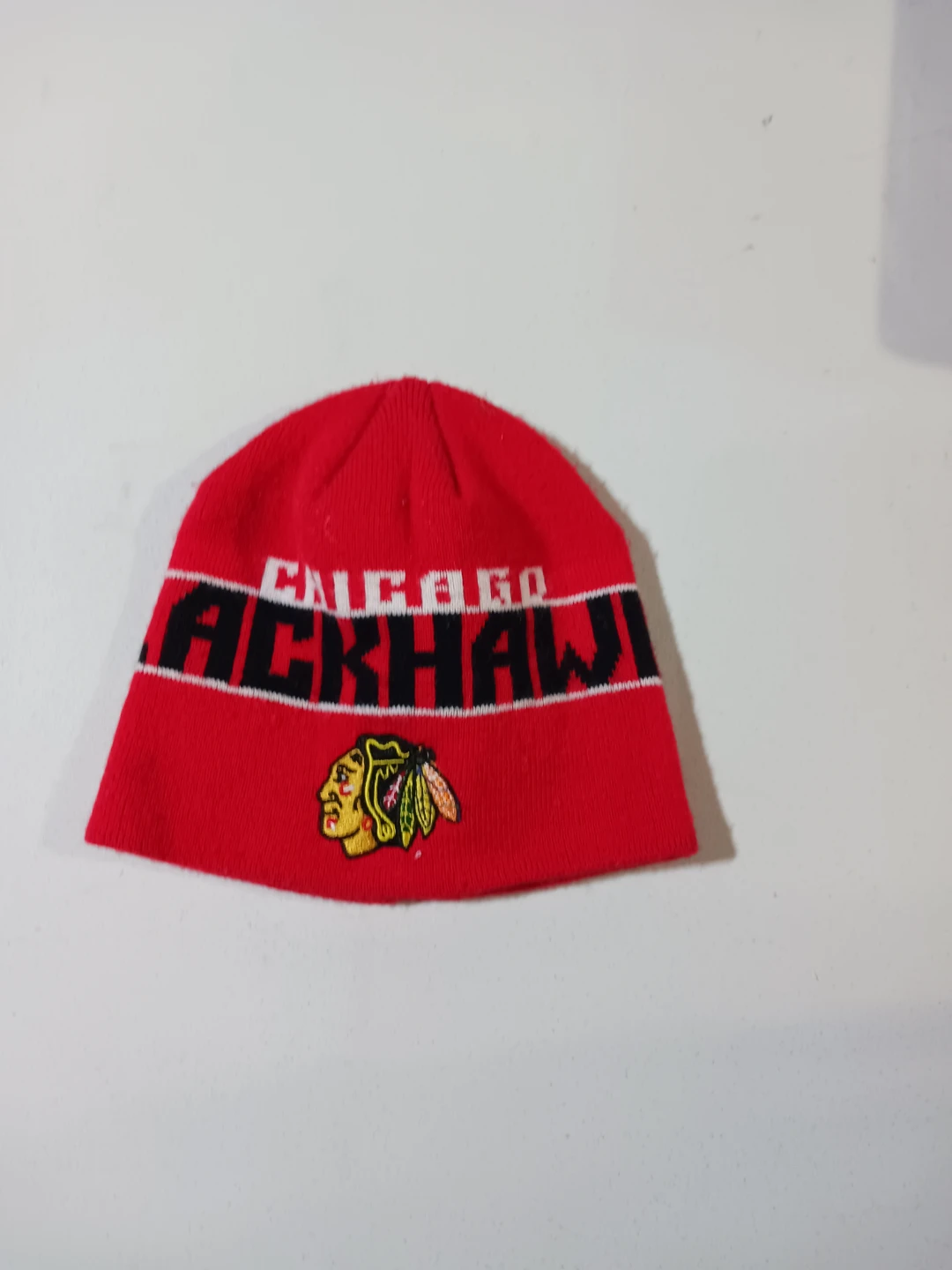 Chicago Blackhawks Beanie