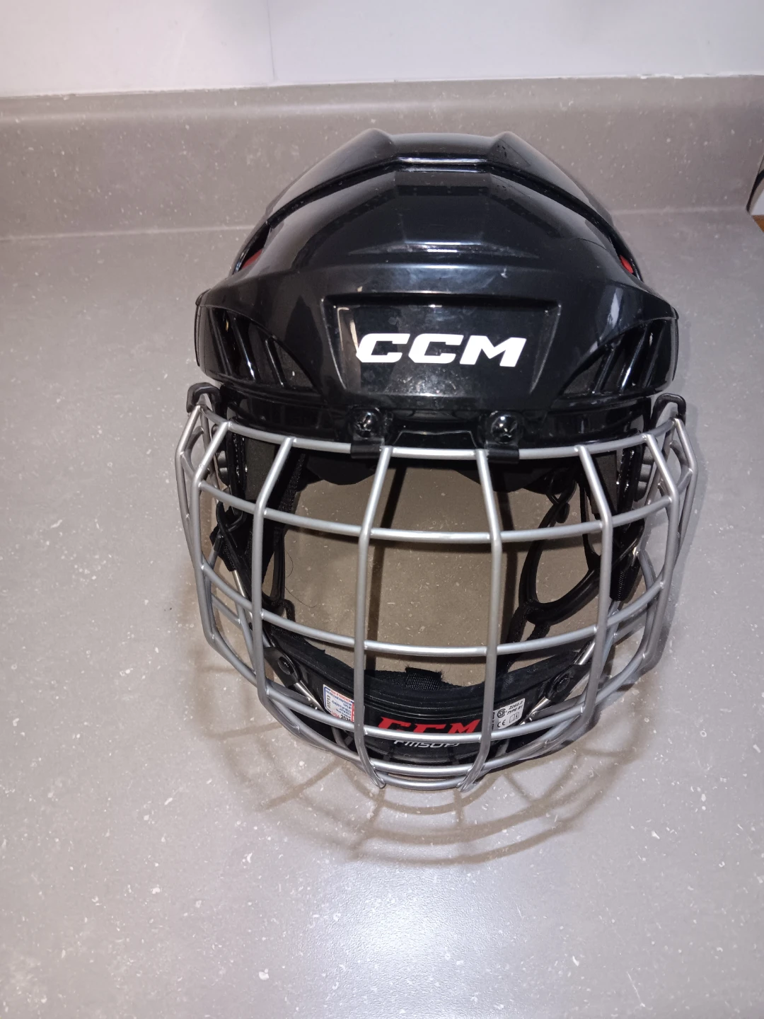 CCM XT2D Hockey Helmet, Size Small