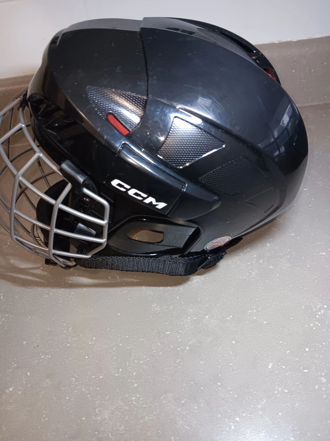 CCM XT2D Hockey Helmet, Size Small - photo 2