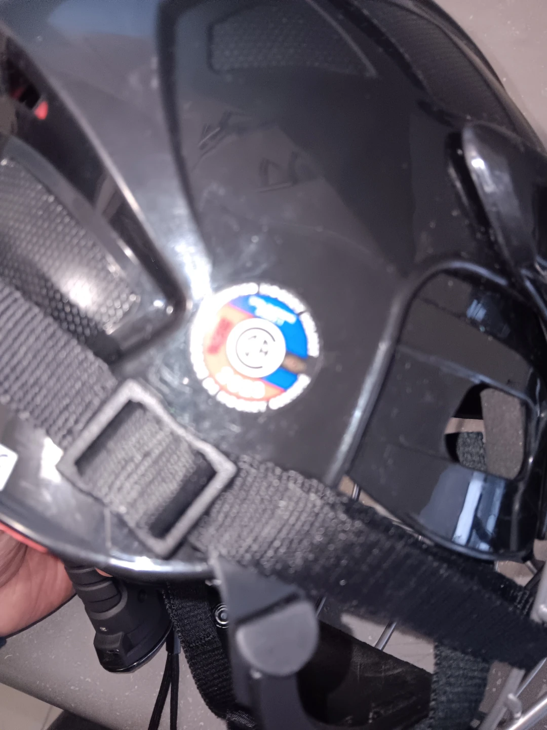 CCM XT2D Hockey Helmet, Size Small - photo 5