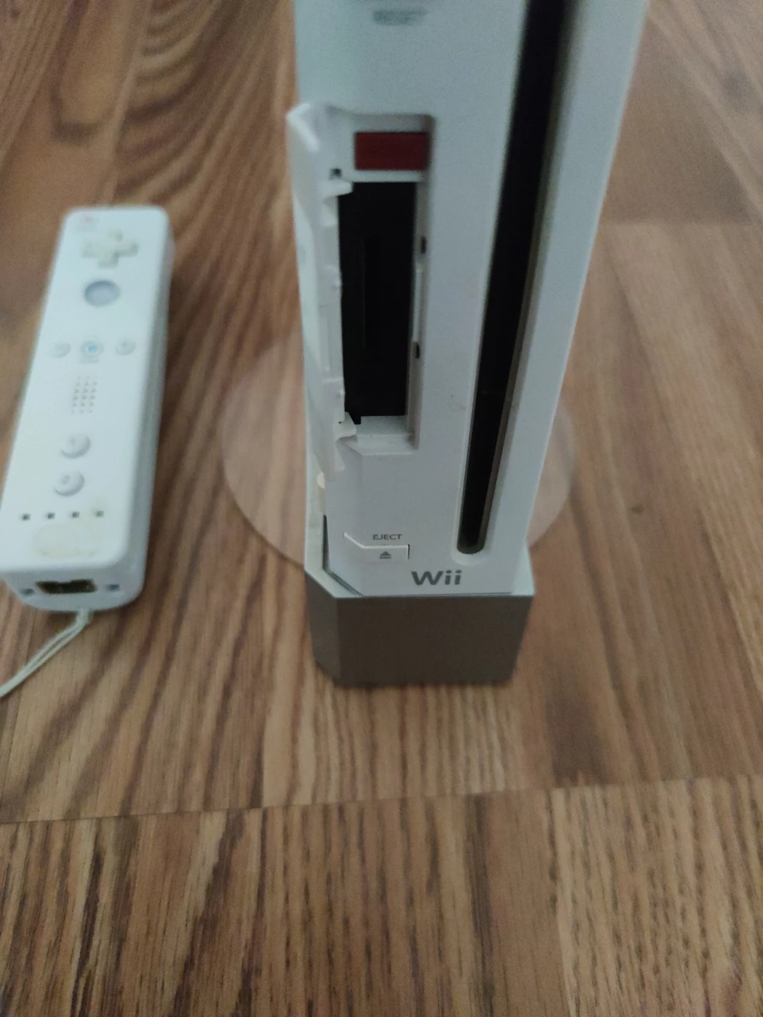 Nintendo Wii Console with Controller