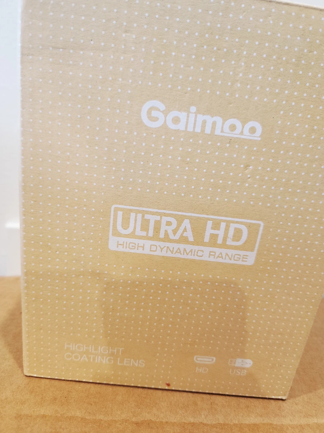 Gaimoo Ultra HD Projector - photo 3