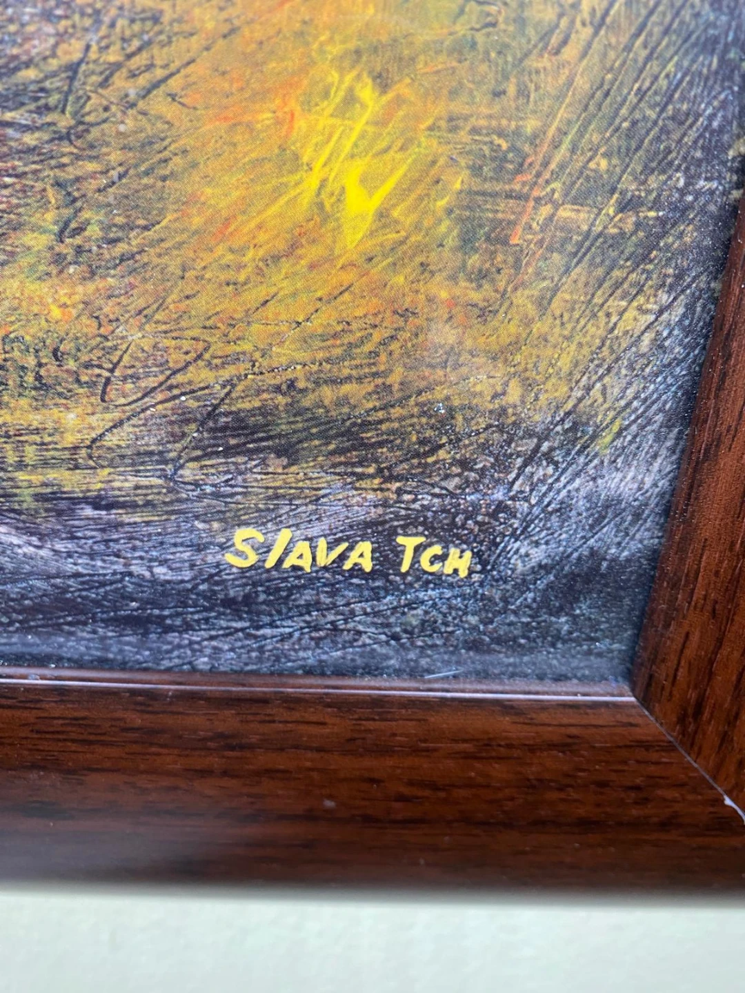Slava Tch Still Life Painting - 28" x 34" - photo 3