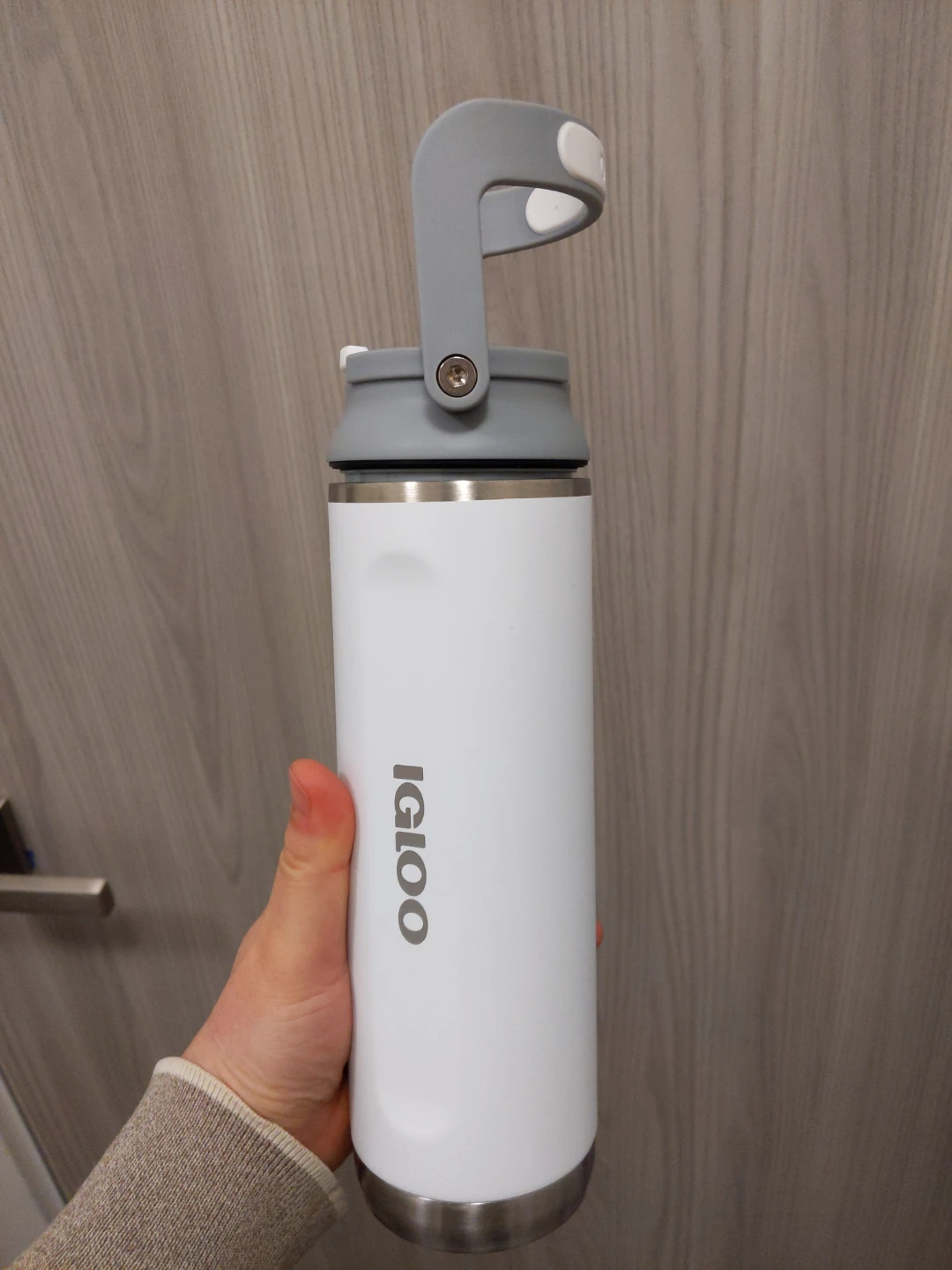 NEW Igloo 20 Oz Sport Hot or Cold Beverage Bottle - photo 3