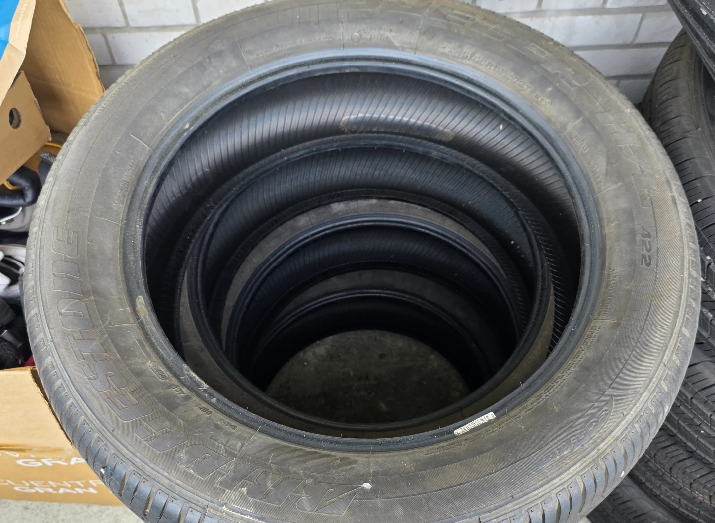Bridgestone Tires - photo 3