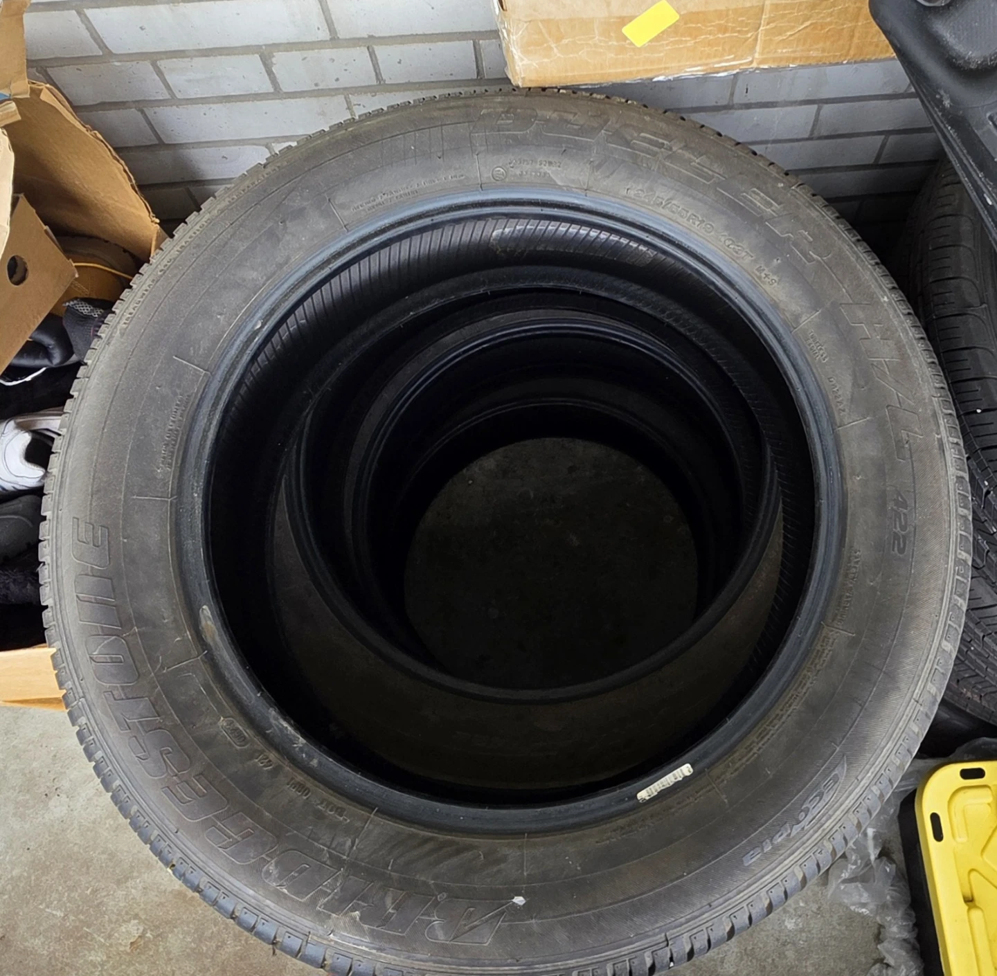 Bridgestone Tires - photo 4