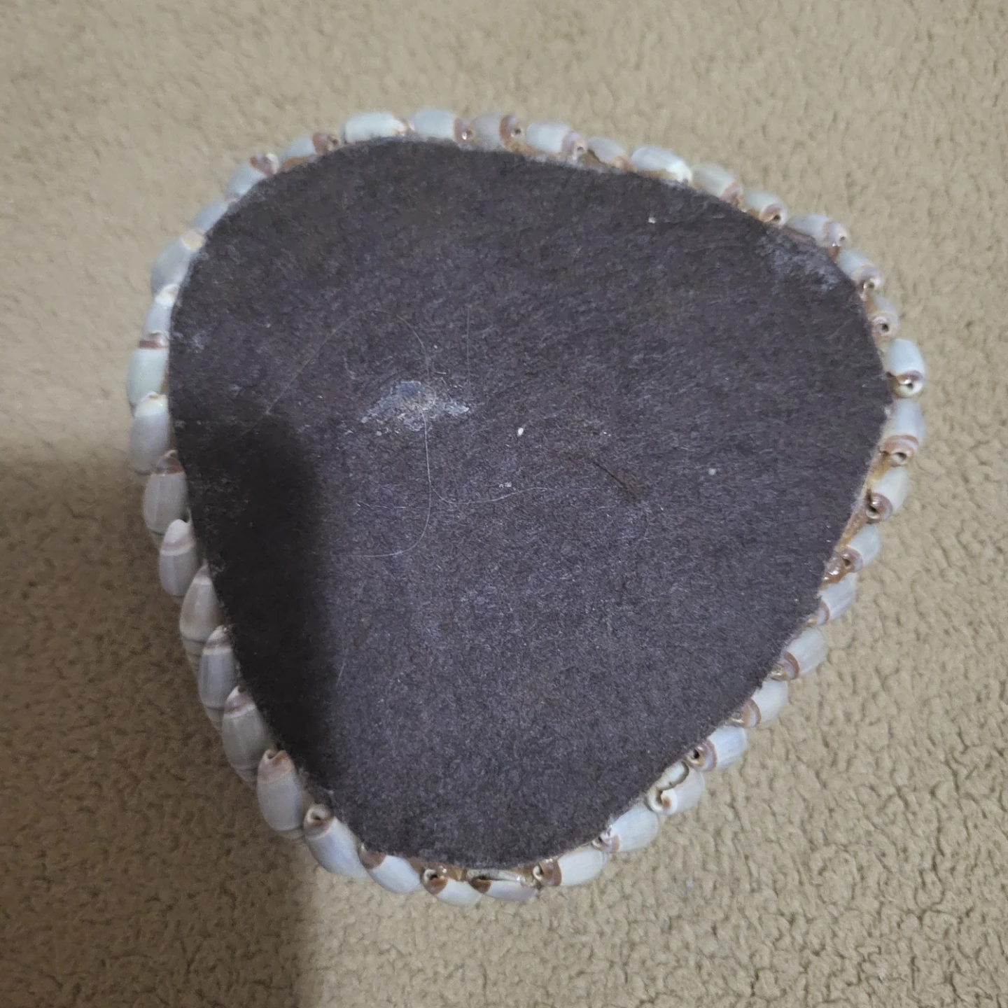 Seashell Ashtray - photo 2