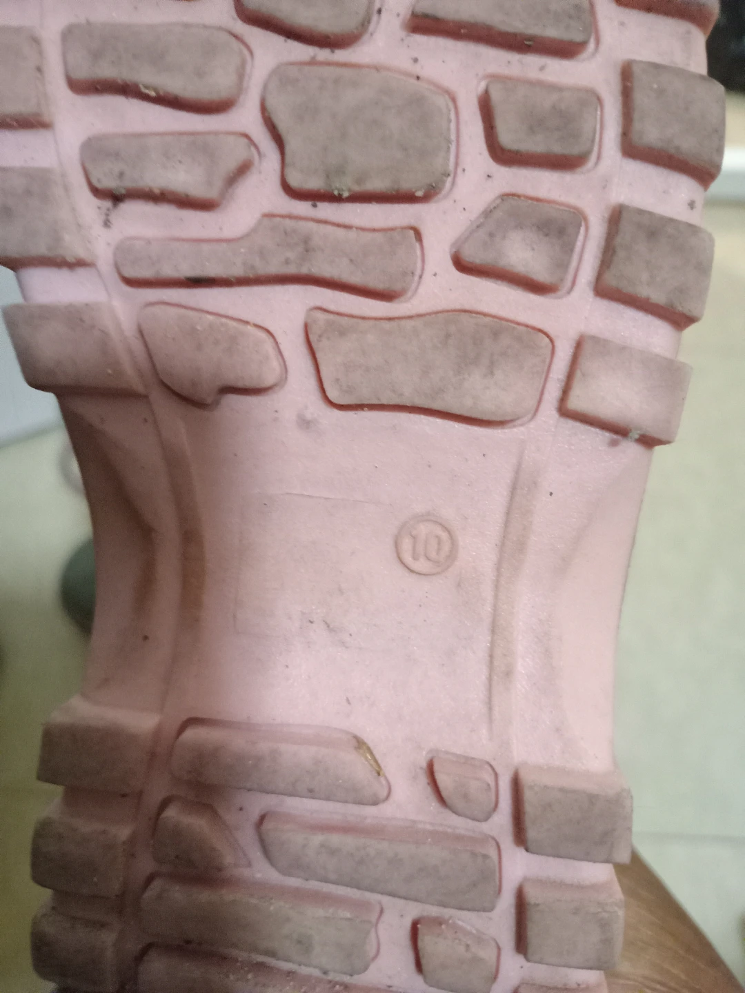 Pink Winter Snow Boots - toddler Size 10 💛 - photo 2