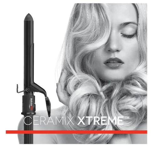 BaBylissPRO Ceramix Xtreme 1¼” Curling Iron Brand New - photo 4