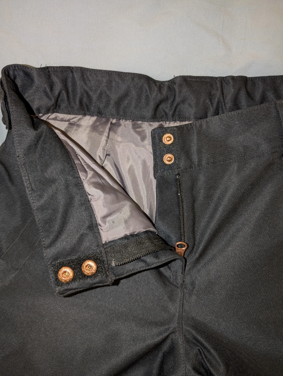 Firefly Black Ski Pants - photo 4