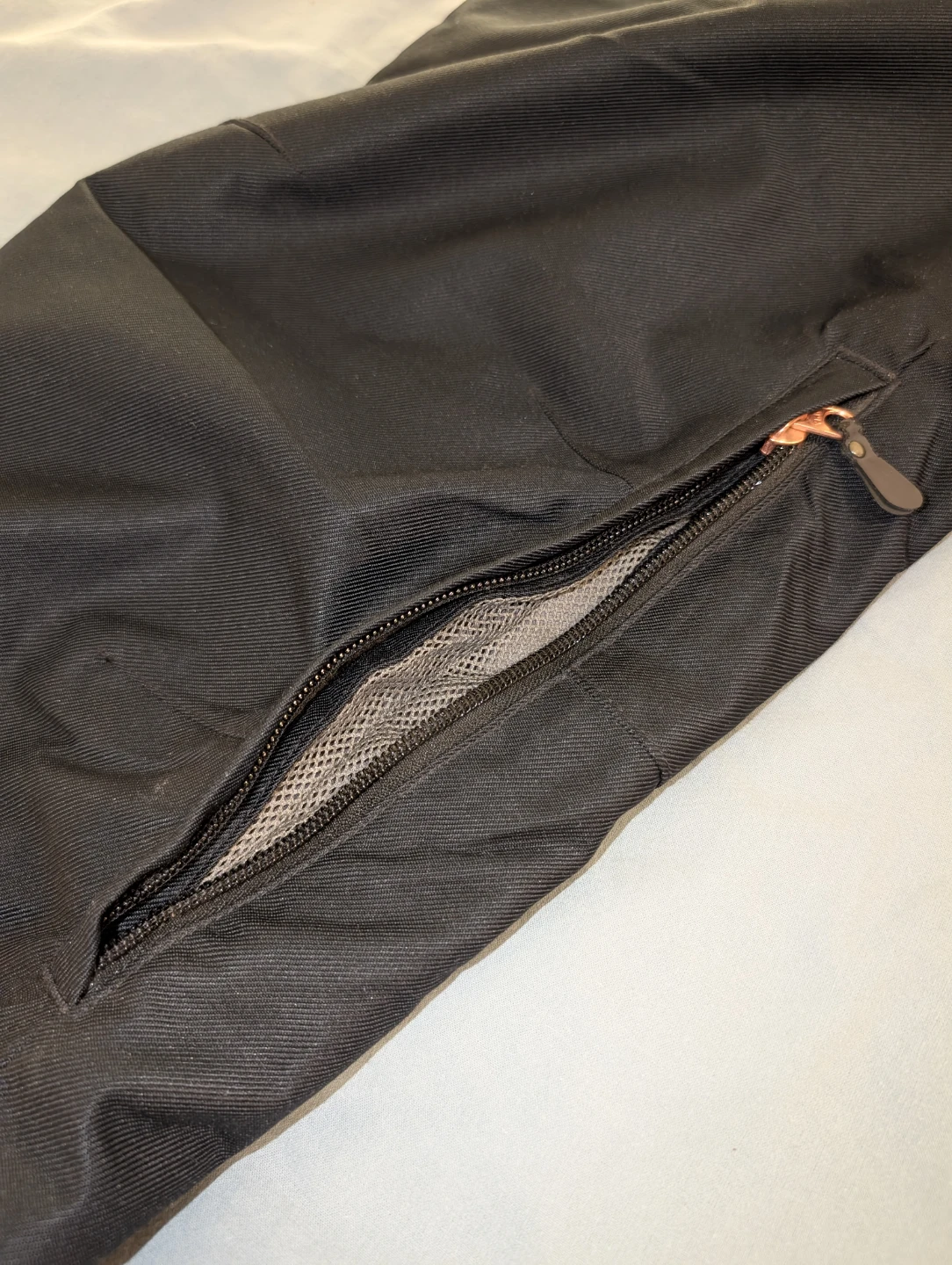 Firefly Black Ski Pants - photo 5