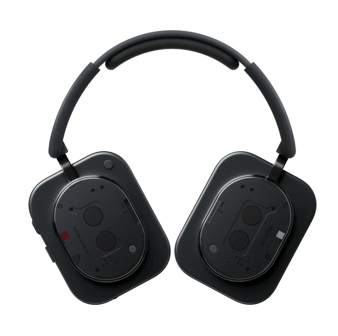 Nothing Headphone  KEF tuning, Spatial Audio Black - photo 4