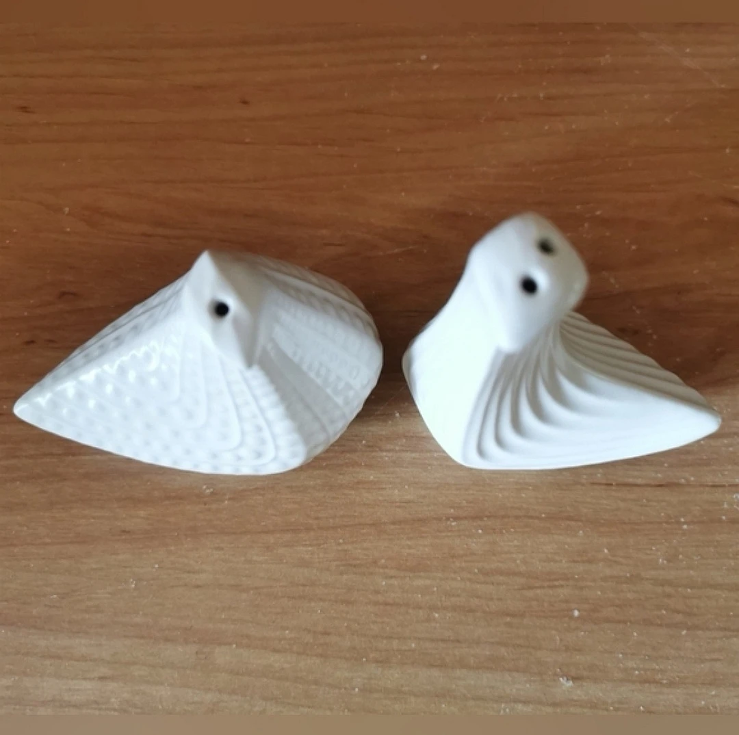 Jonathan Adler Bird Salt and Pepper Set - photo 3