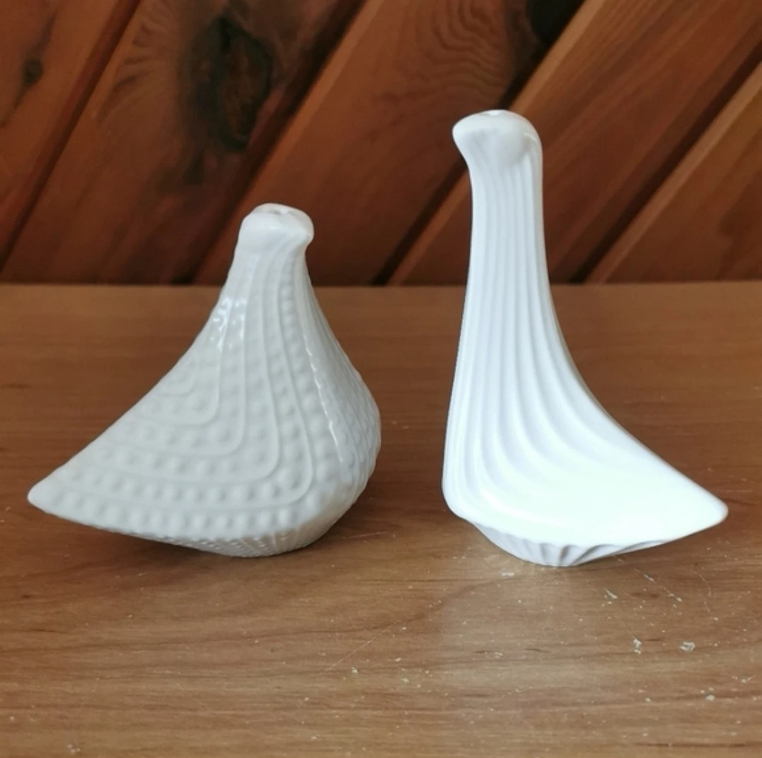 Jonathan Adler Bird Salt and Pepper Set - photo 5