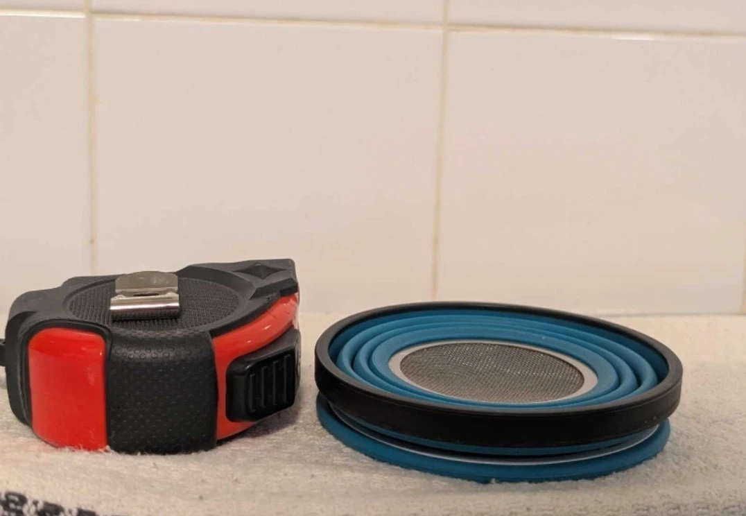 Sea to Summit X-Brew Collapsible Pour Over Coffee Maker - photo 2