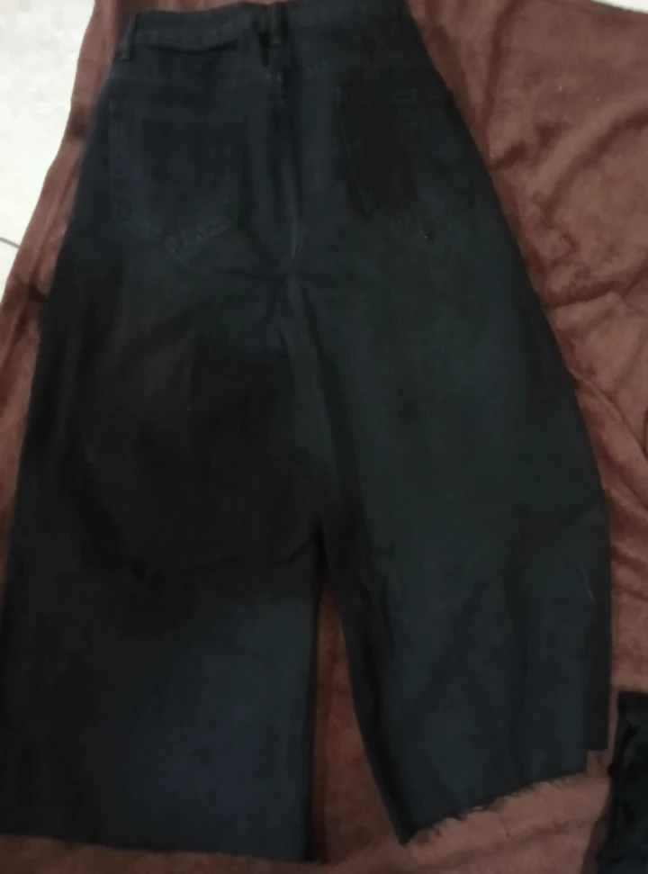 Dazy Black Jeans - Size M - photo 2
