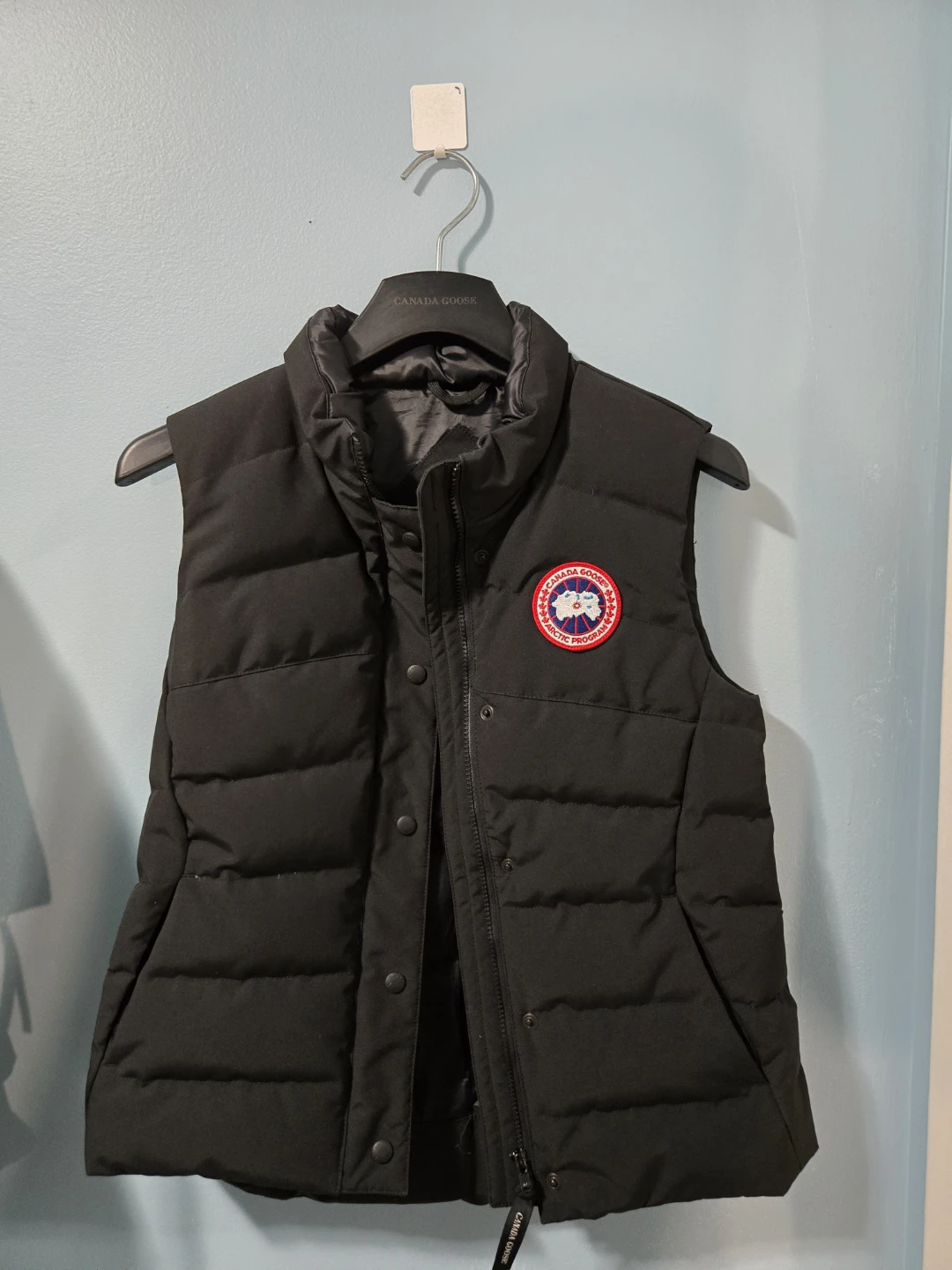Canada Goose Freestyle Vest - Black - XS