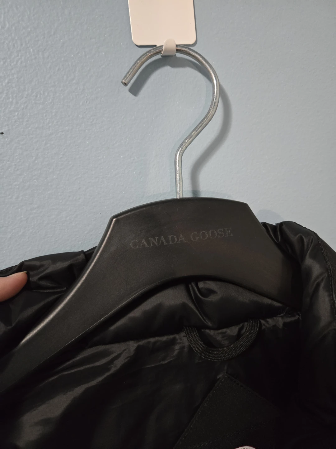 Canada Goose Freestyle Vest - Black - XS - photo 4