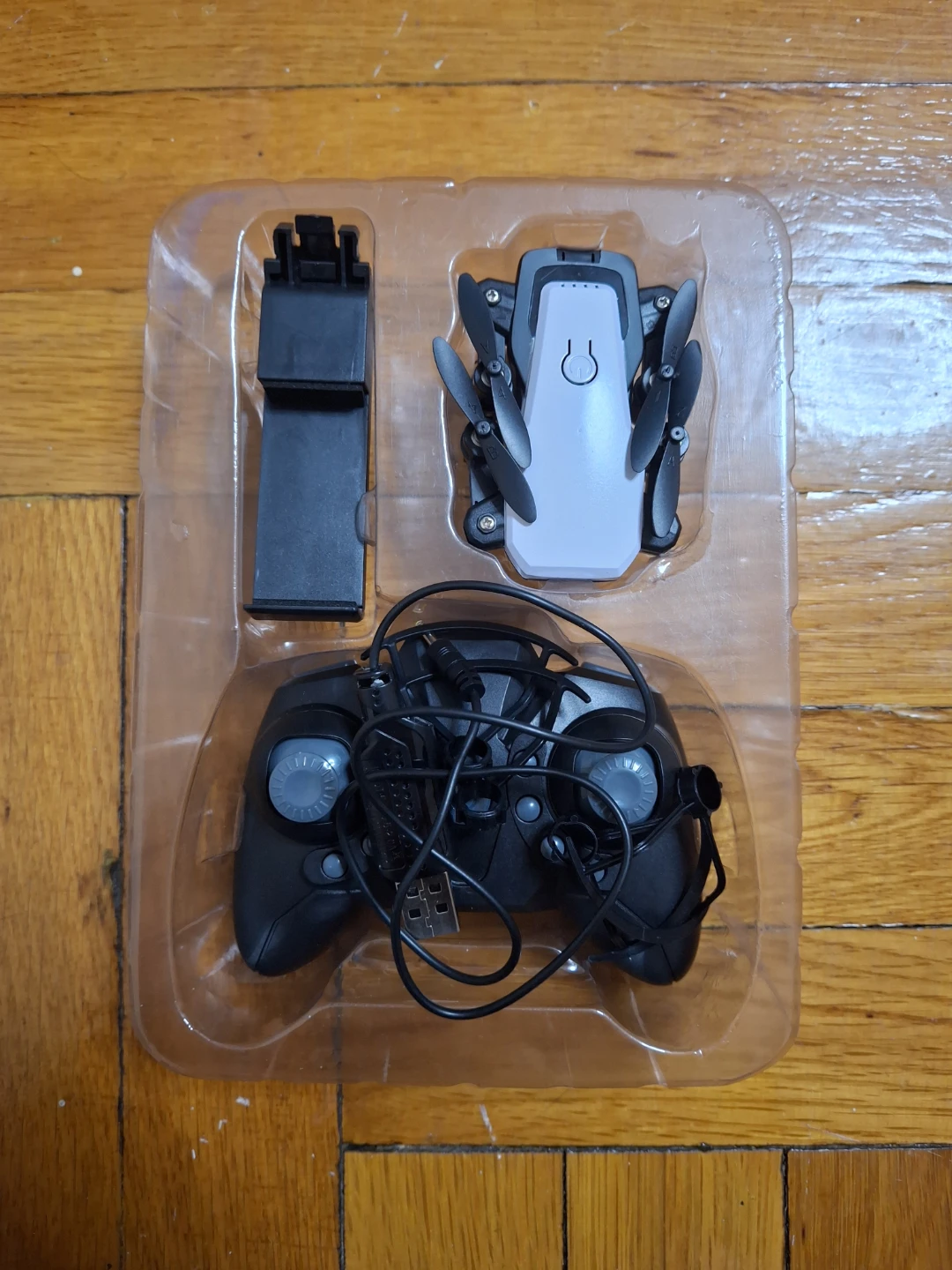 Fold Drone LF606 RC Quadcopter with HD Camera - photo 4