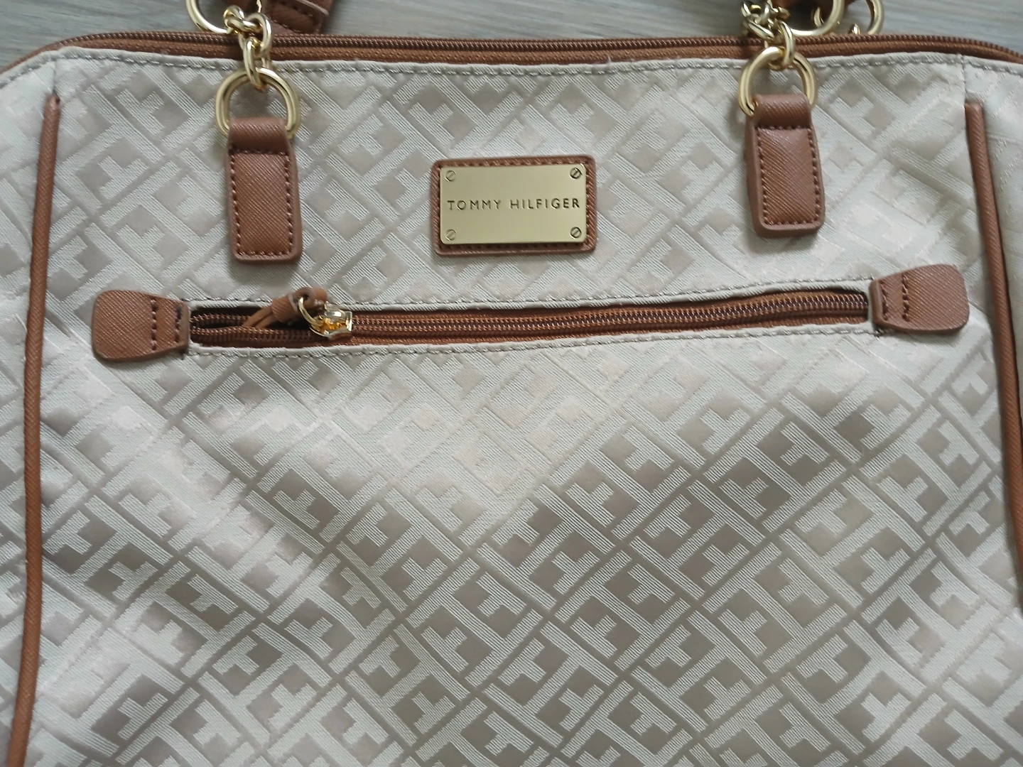 NEW Tommy Hilfiger Tote Bag - photo 3