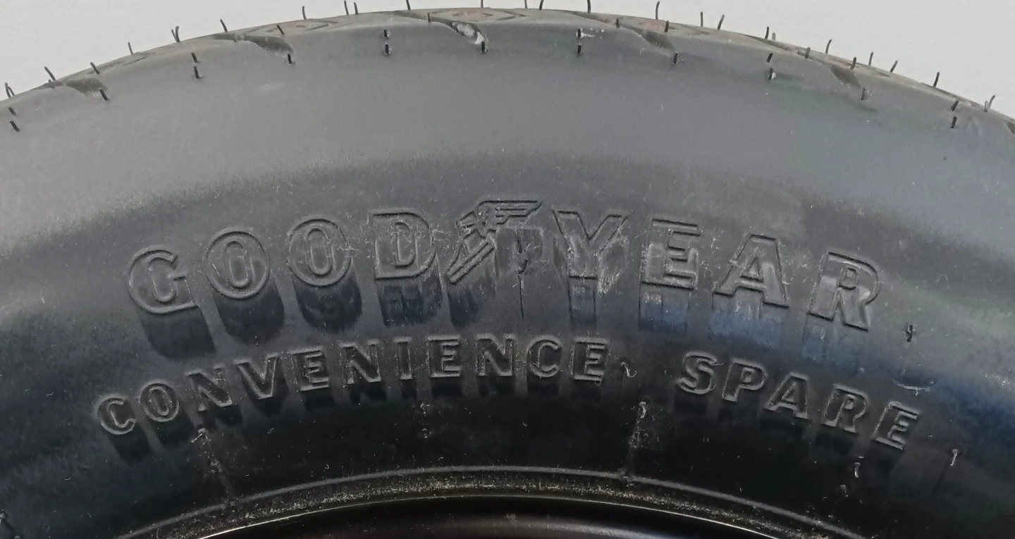Goodyear Spare Tire T155/90D16 (New) - photo 4