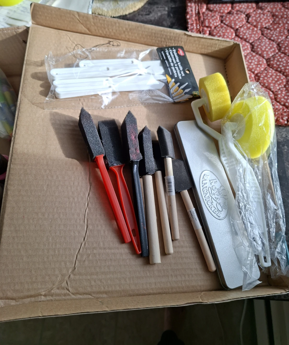 Art Supplies Lot - photo 2