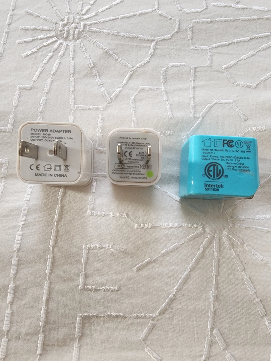 USB Wall Charger Adapters - photo 2