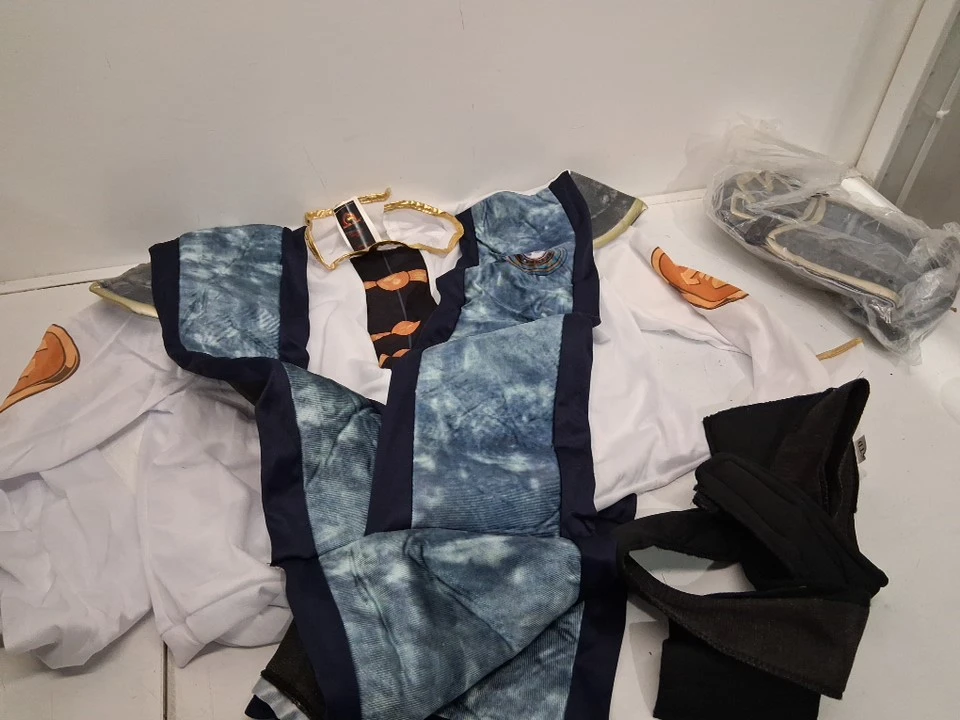 Mortal Kombat Raiden costume - Standard size - photo 3