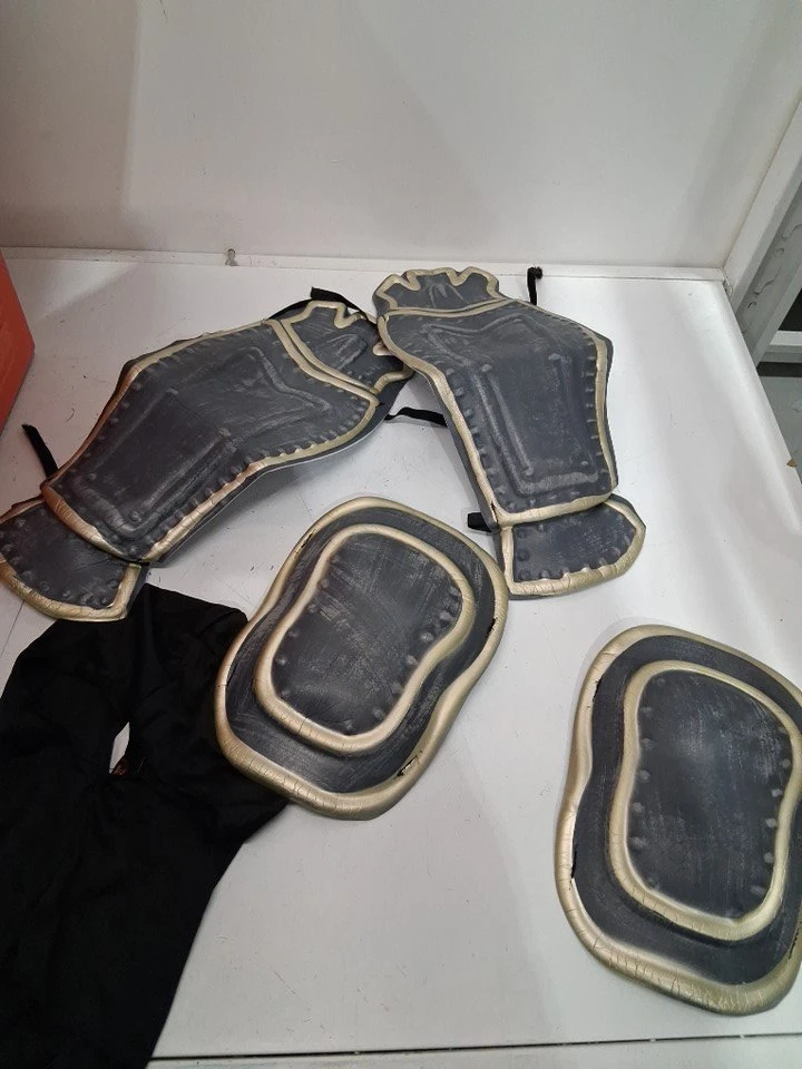 Mortal Kombat Raiden costume - Standard size - photo 4