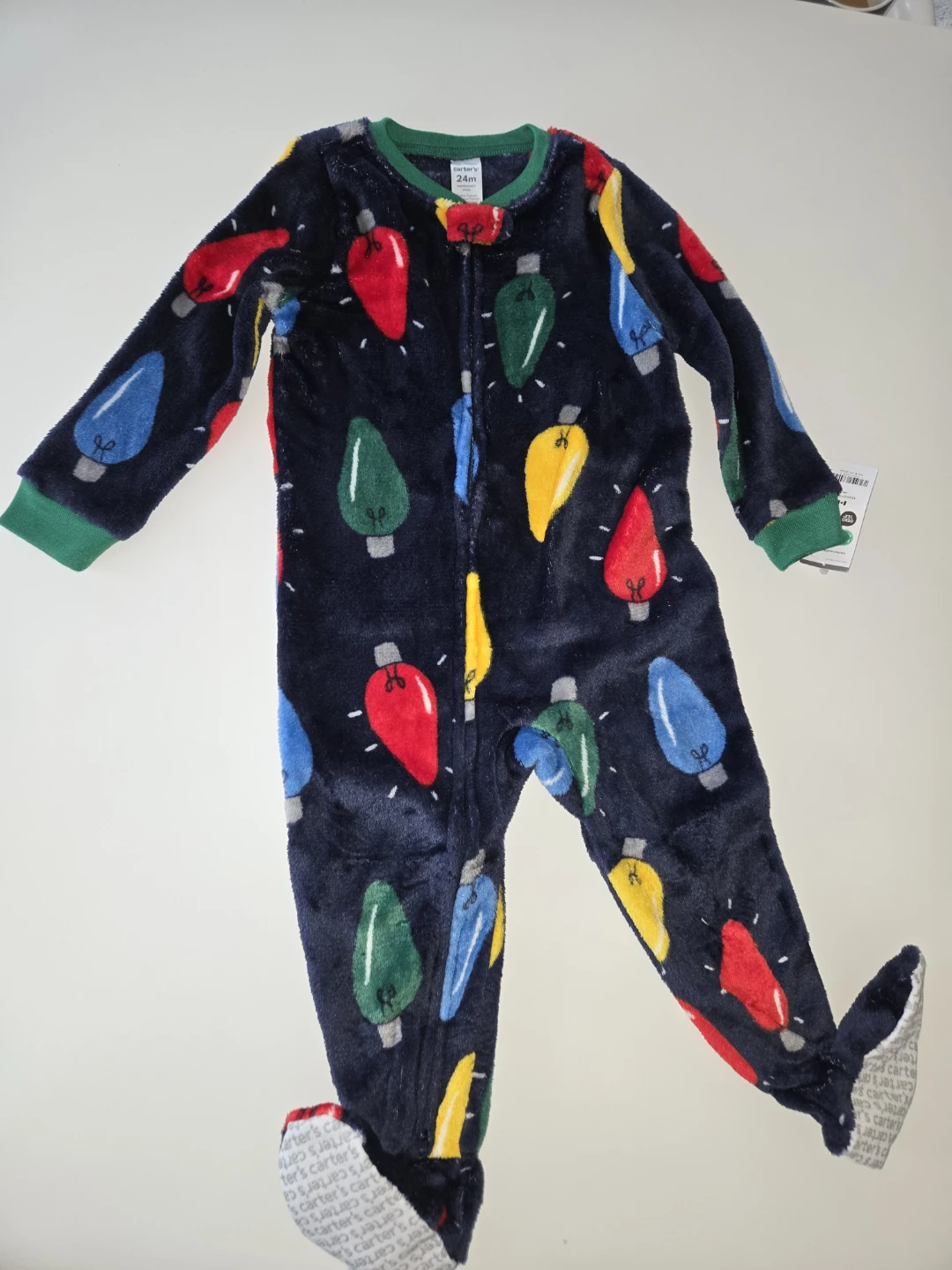BNWT Carter's 24 Month Sleeper