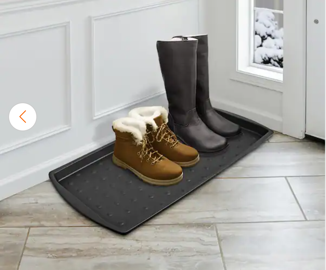 Boot Tray