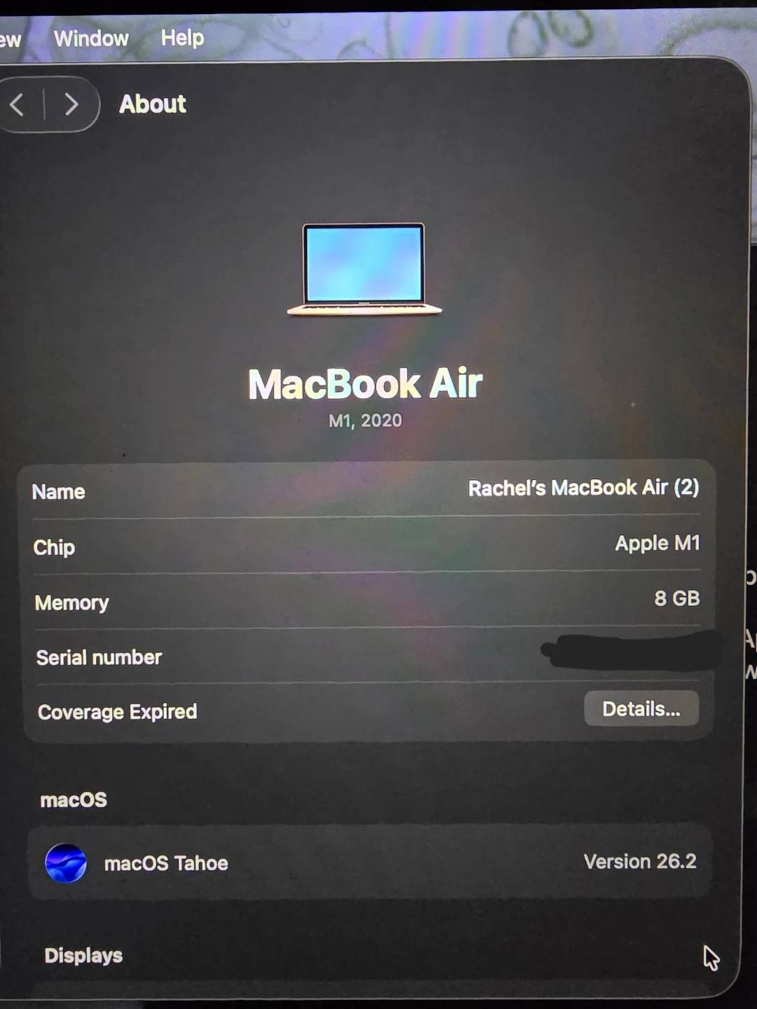 Apple MacBook Air M1 - photo 2