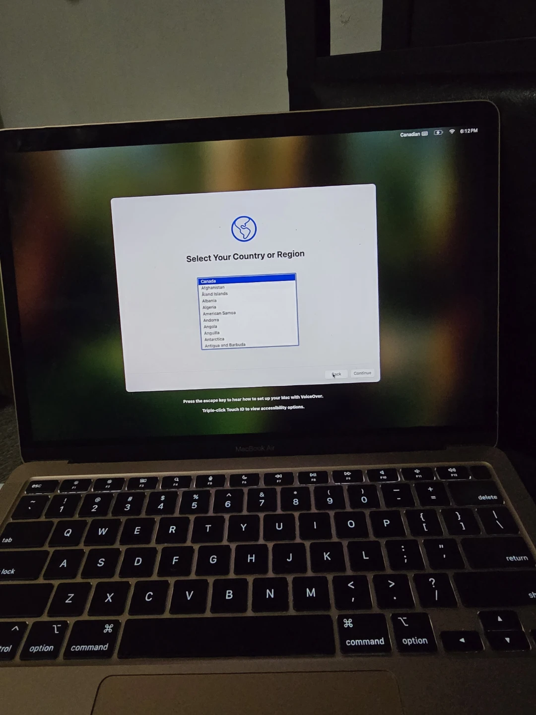 Apple MacBook Air M1 - photo 3