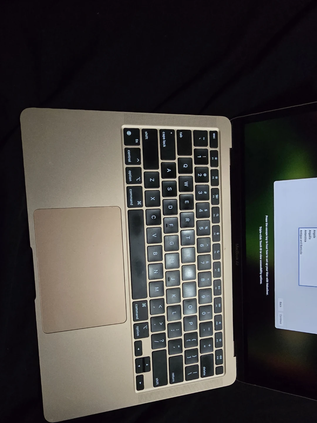 Apple MacBook Air M1 - photo 5
