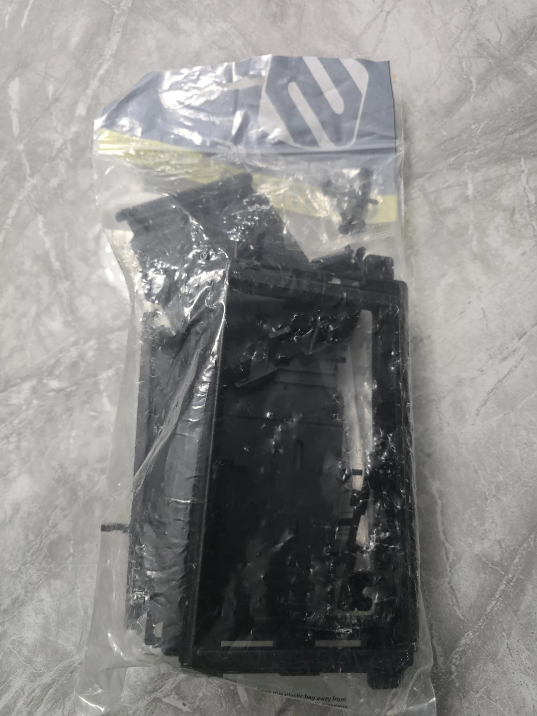 Scosche FD3090 Car Stereo Dash Kit - photo 5