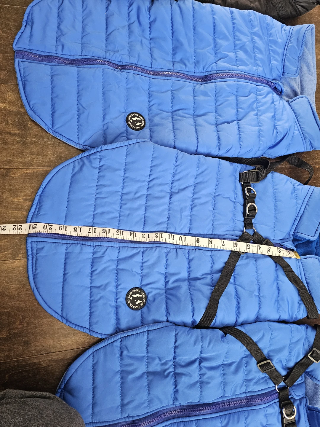 Winter jacket for dog Size in pictures (New never used) - photo 3