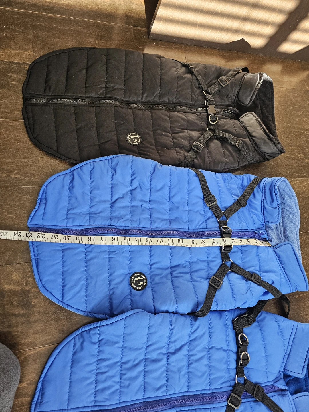 Winter jacket for dog Size in pictures (New never used) - photo 4
