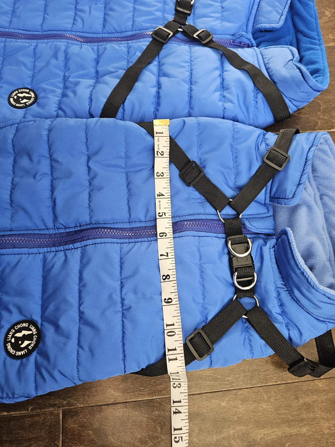 Winter jacket for dog Size in pictures (New never used) - photo 5
