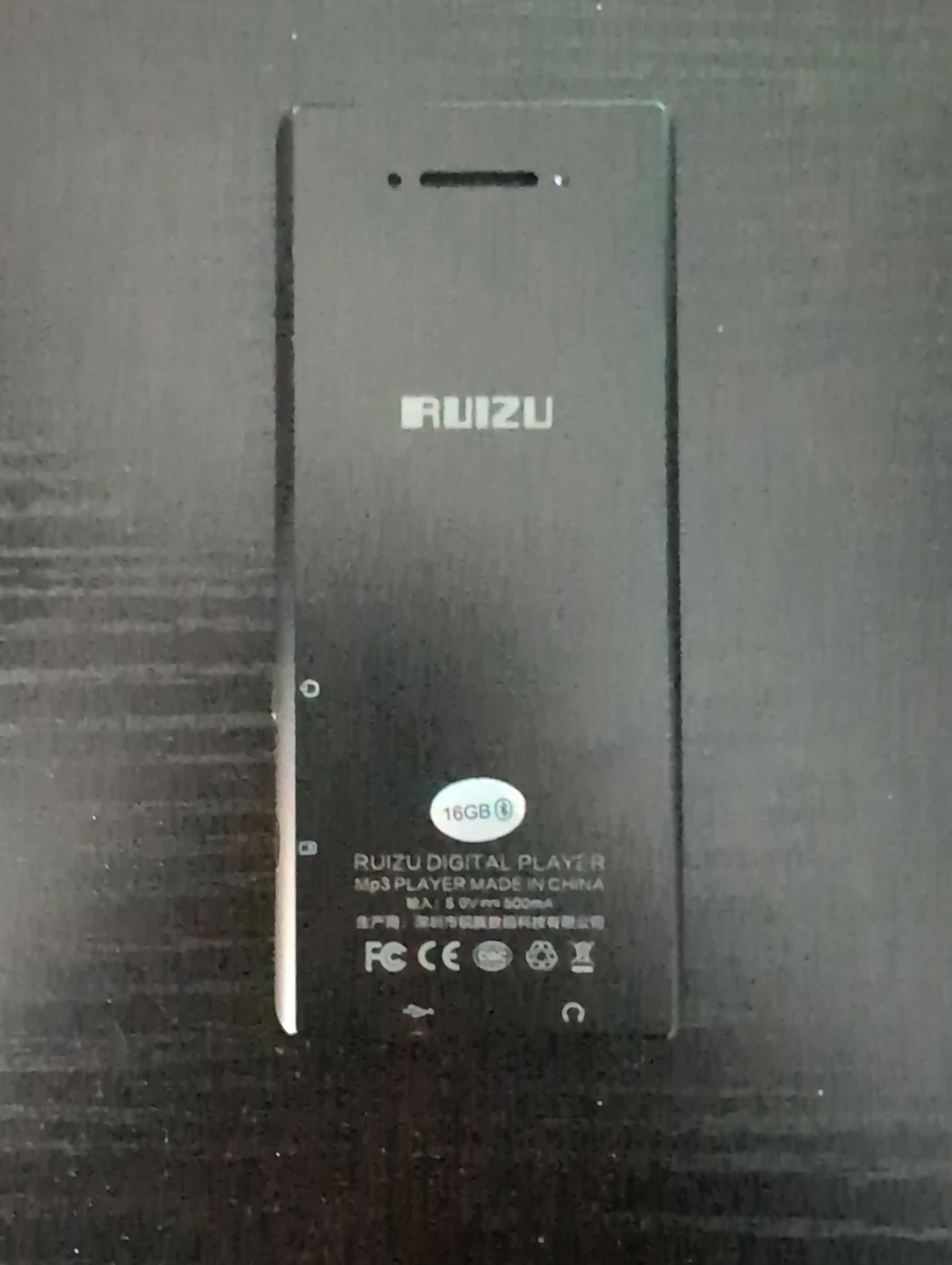 RUIZU 16GB Digital MP3 Player - photo 3